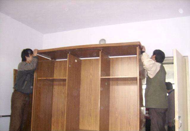 拆装家具